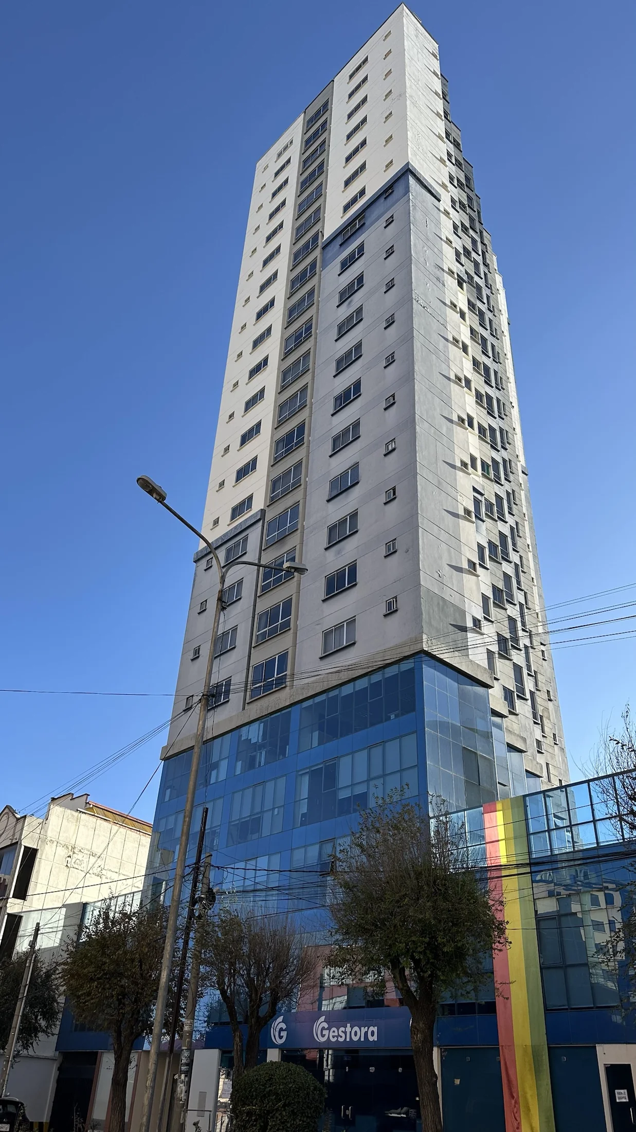 Edificio Angélica María
