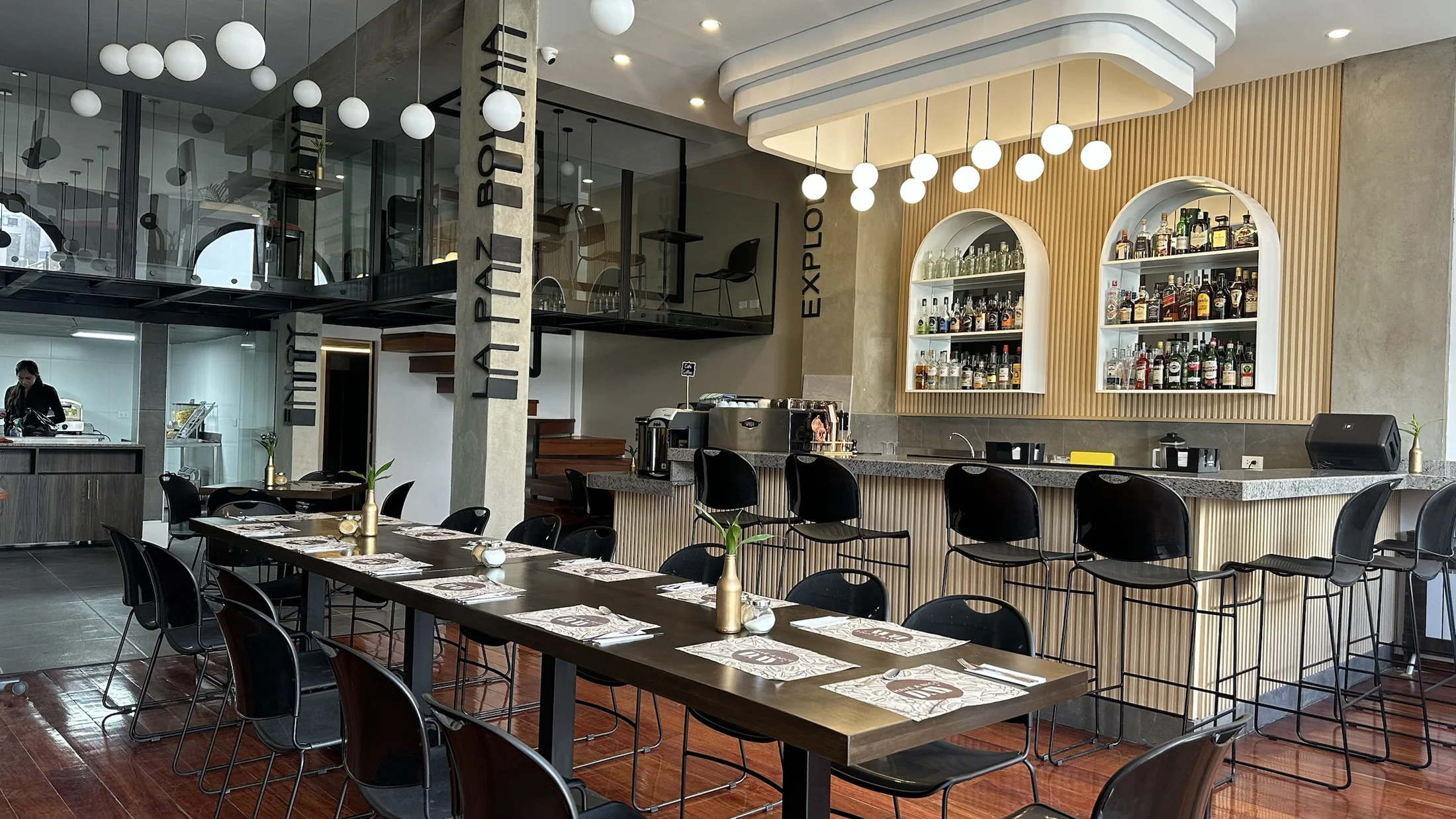 Café Pasankalla, vista 3