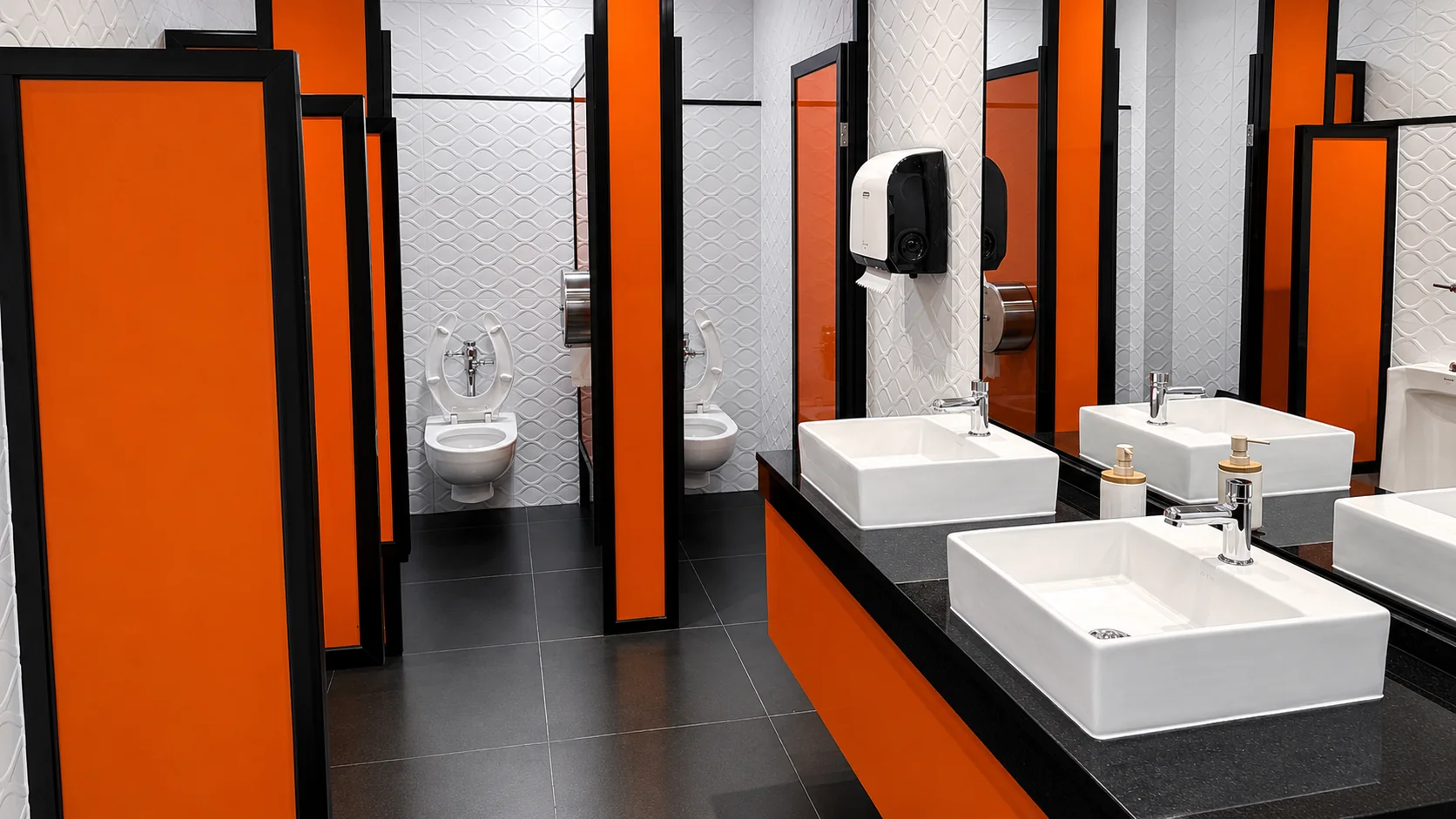 Servicios y color