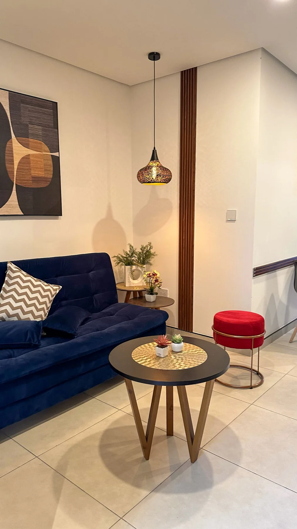 Airbnb · Strato, vista 2