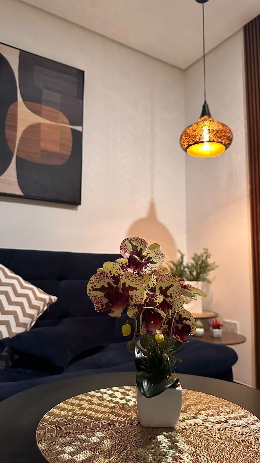 Airbnb · Strato, vista 4