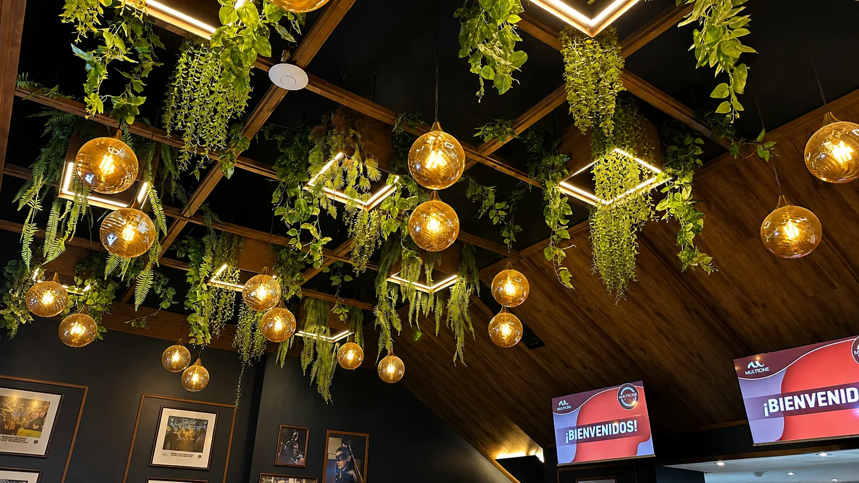 Café Multicine · Mall Las Brisas, vista 3
