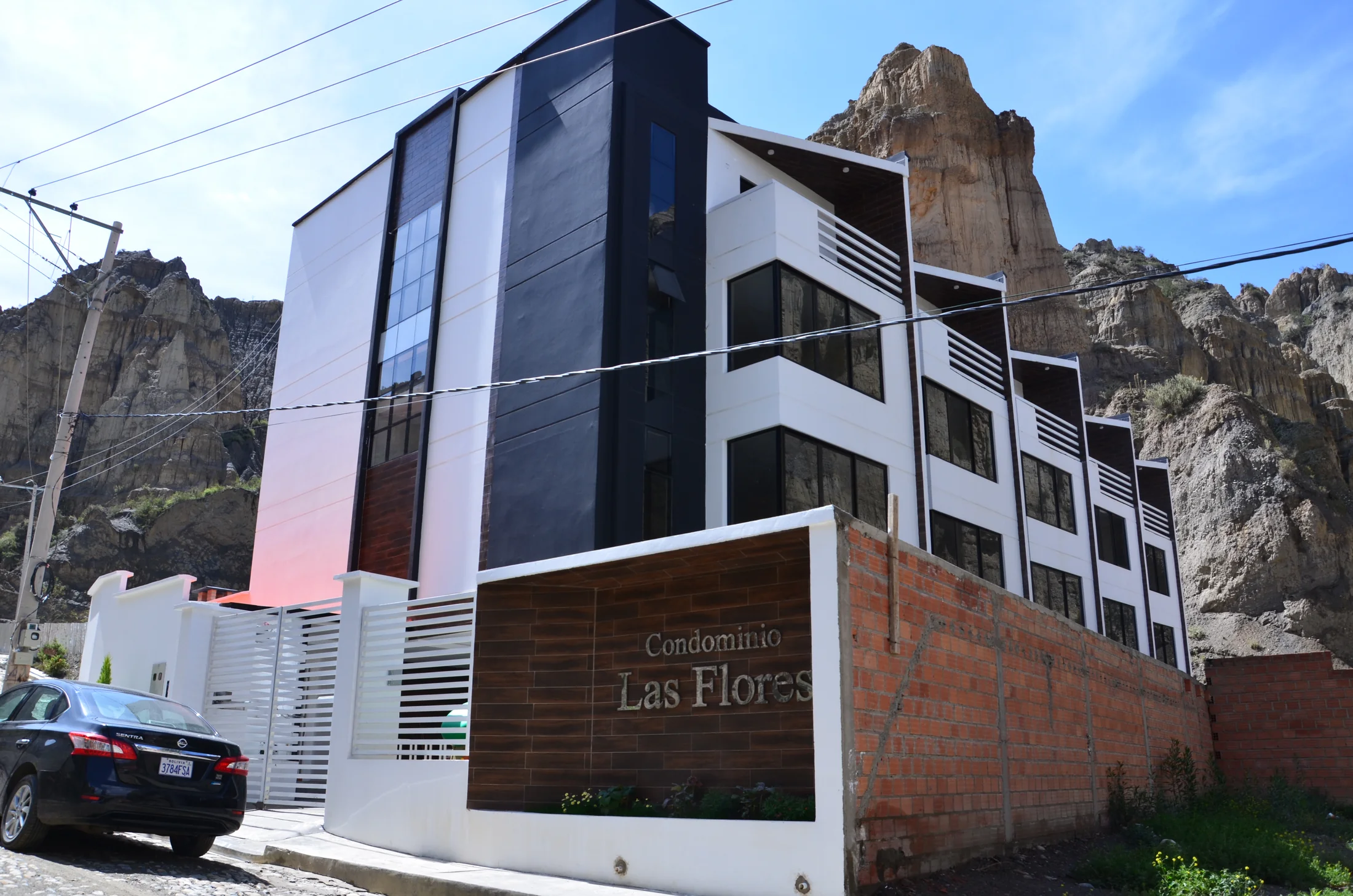 Condominio Las Flores, vista 7