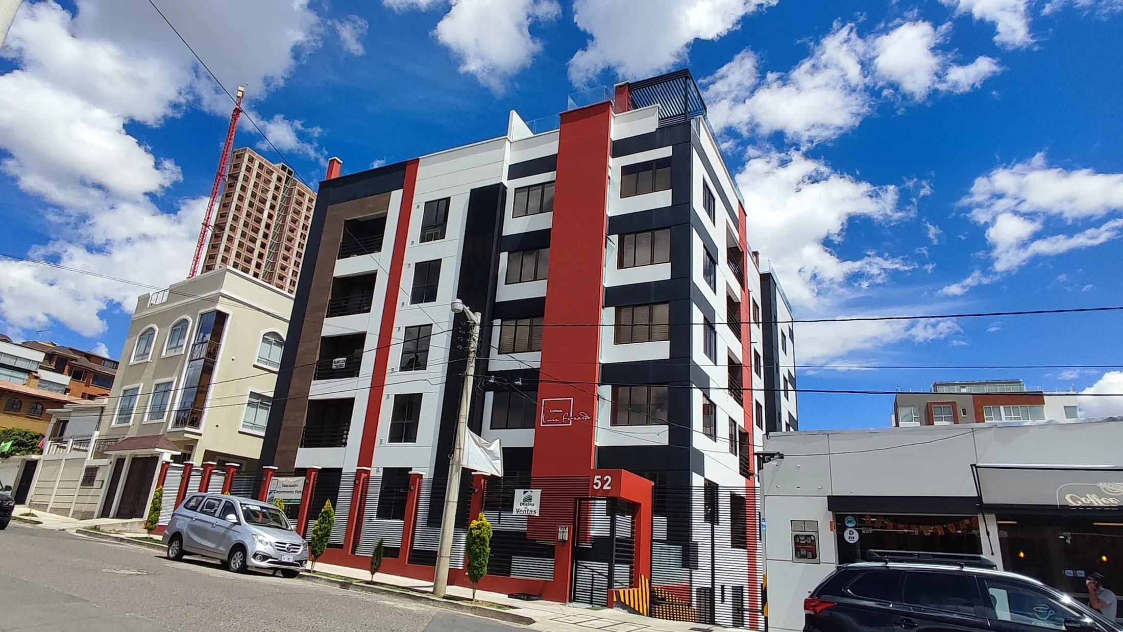 Edificio Luis Fernando, vista 6