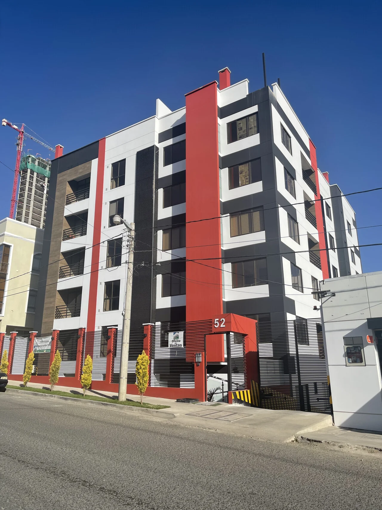 Edificio Luis Fernando, vista 8