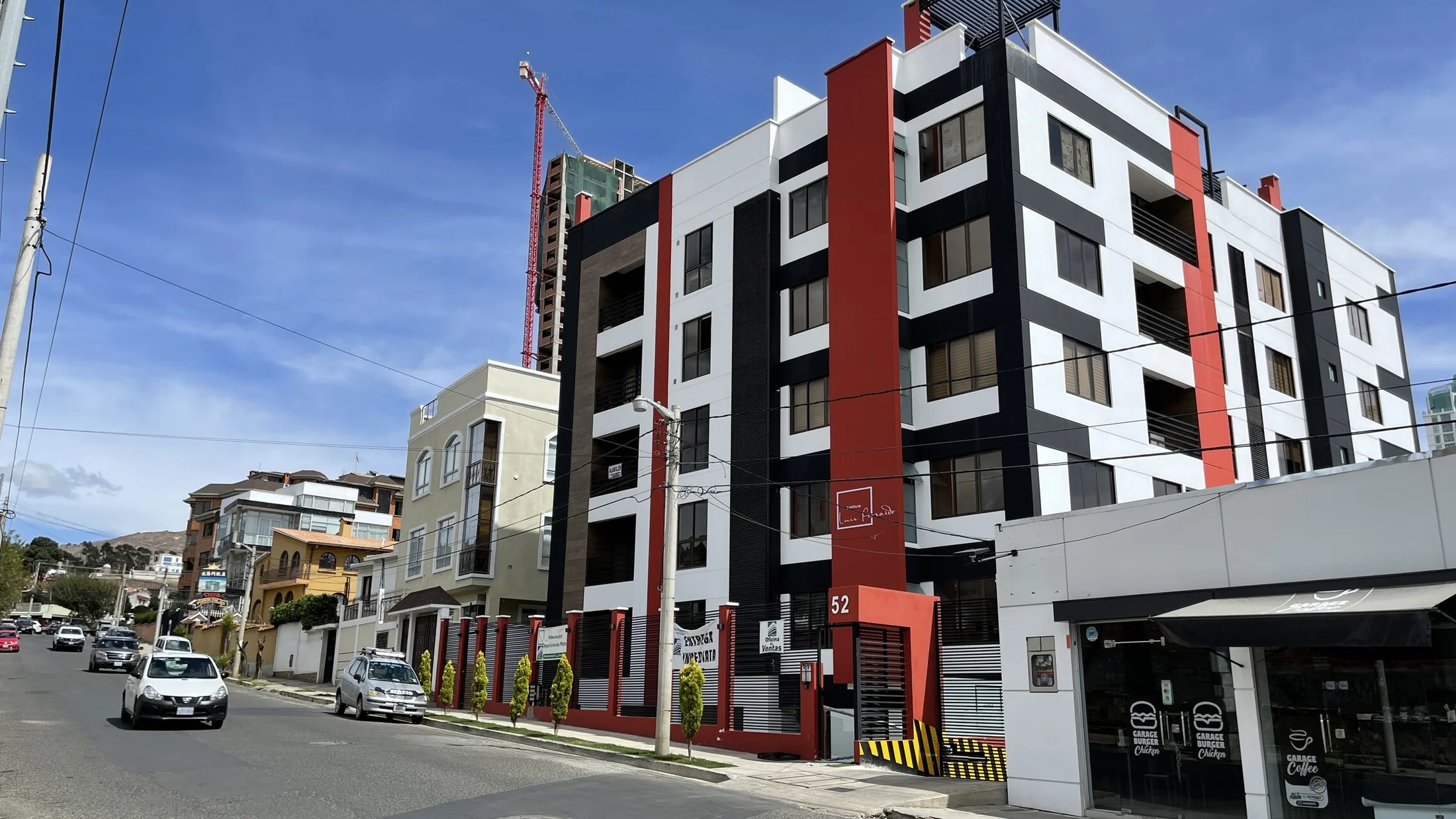 Edificio Luis Fernando, vista 2