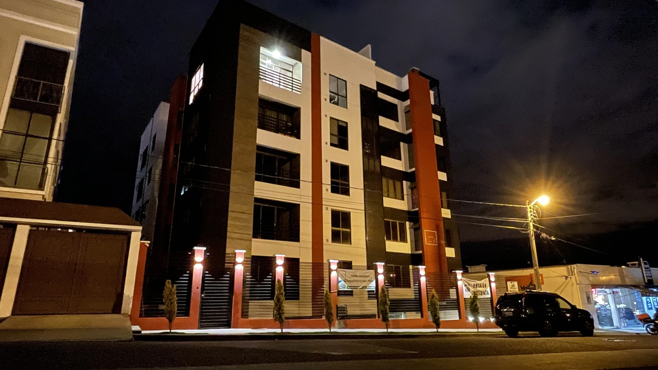 Edificio Luis Fernando, vista 3