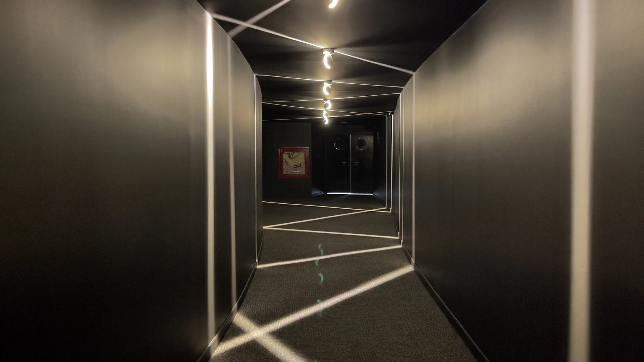 Sala XL · Multicine, vista 3