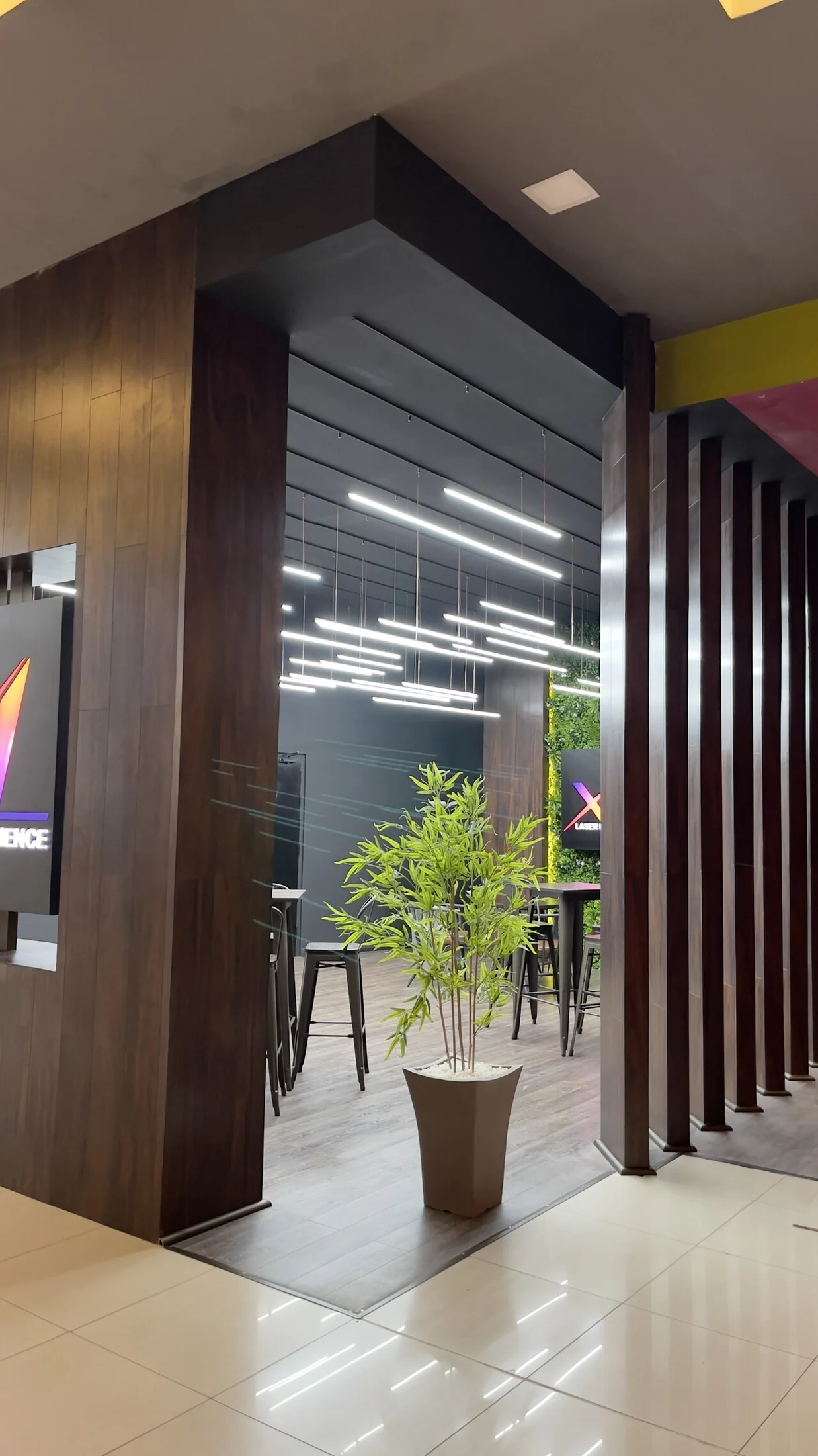 Sala XL · Multicine, vista 9