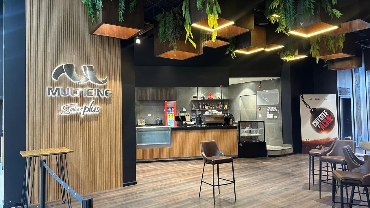 Multicine Plaza 21, vista 5