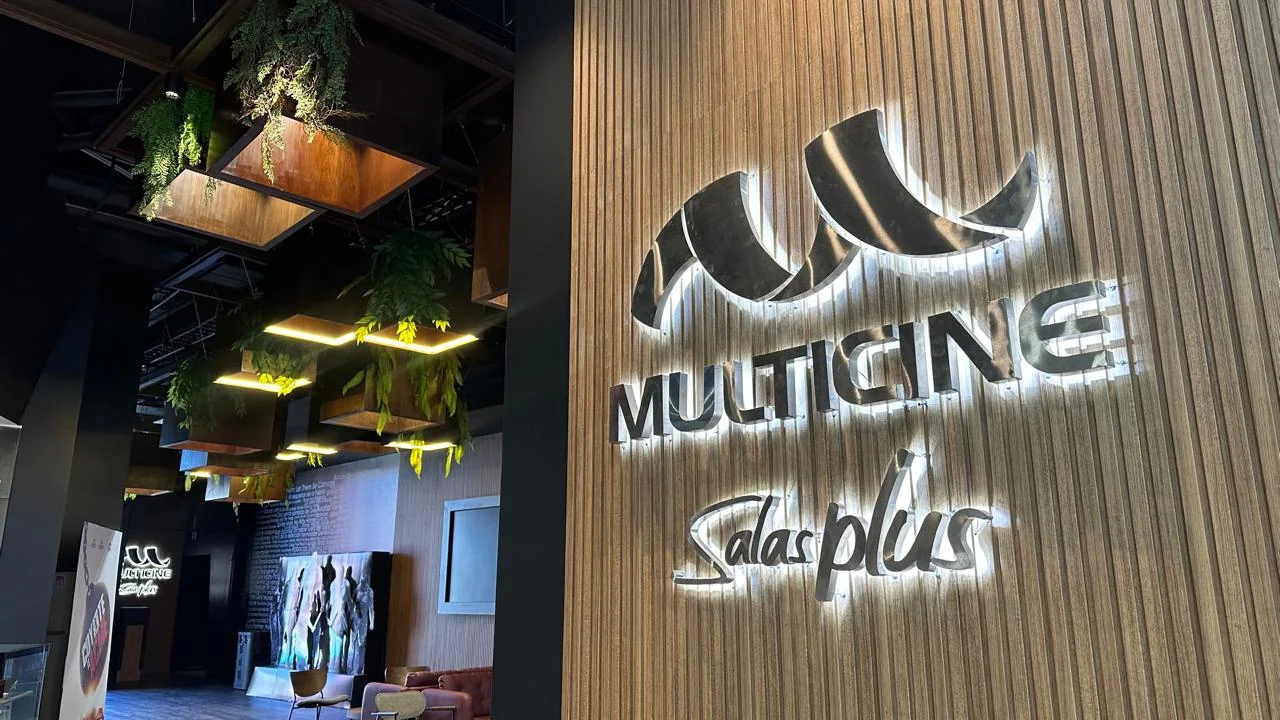 Multicine Plaza 21, vista 8