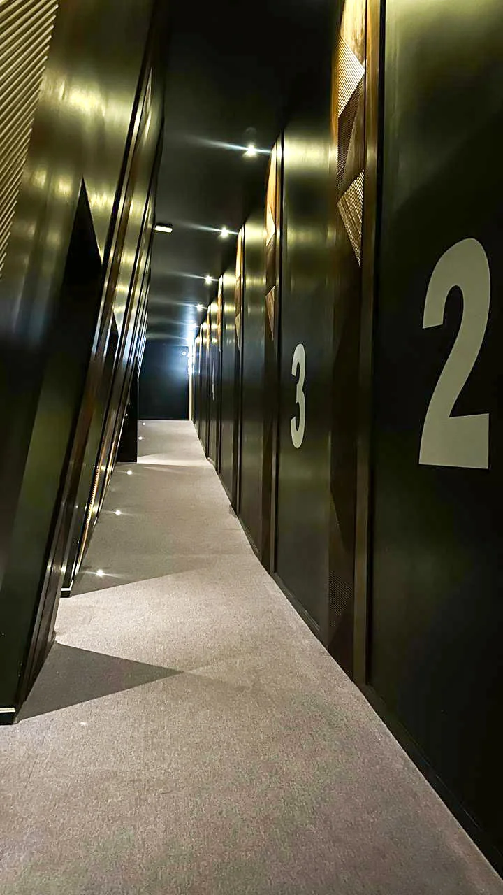 Multicine Plaza 21, vista 11