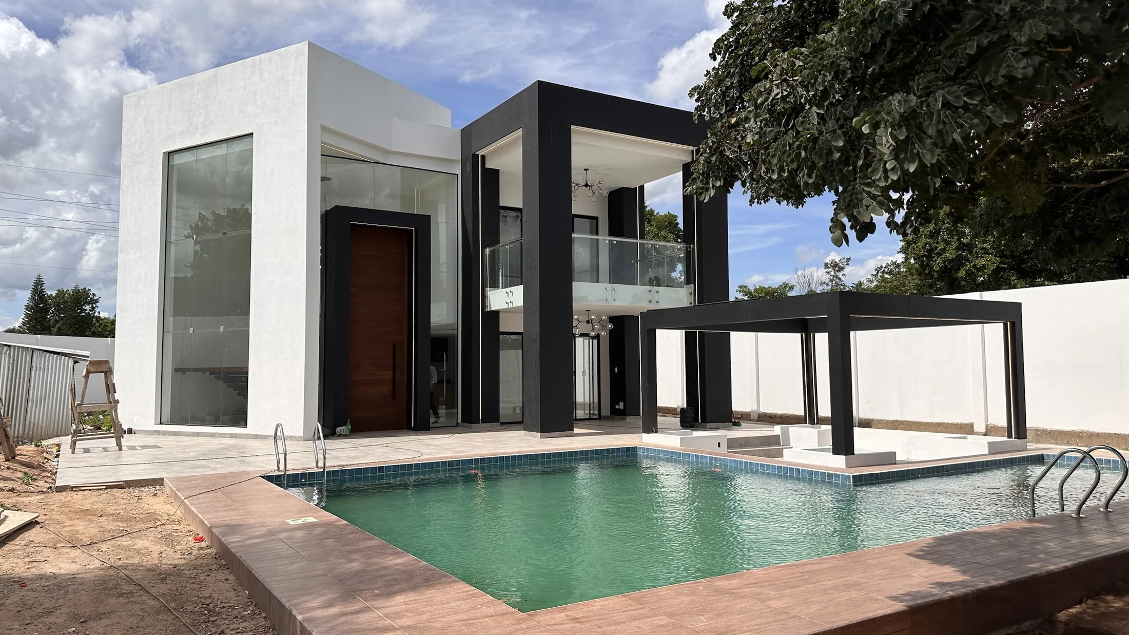 Casa Paredes, vista 2
