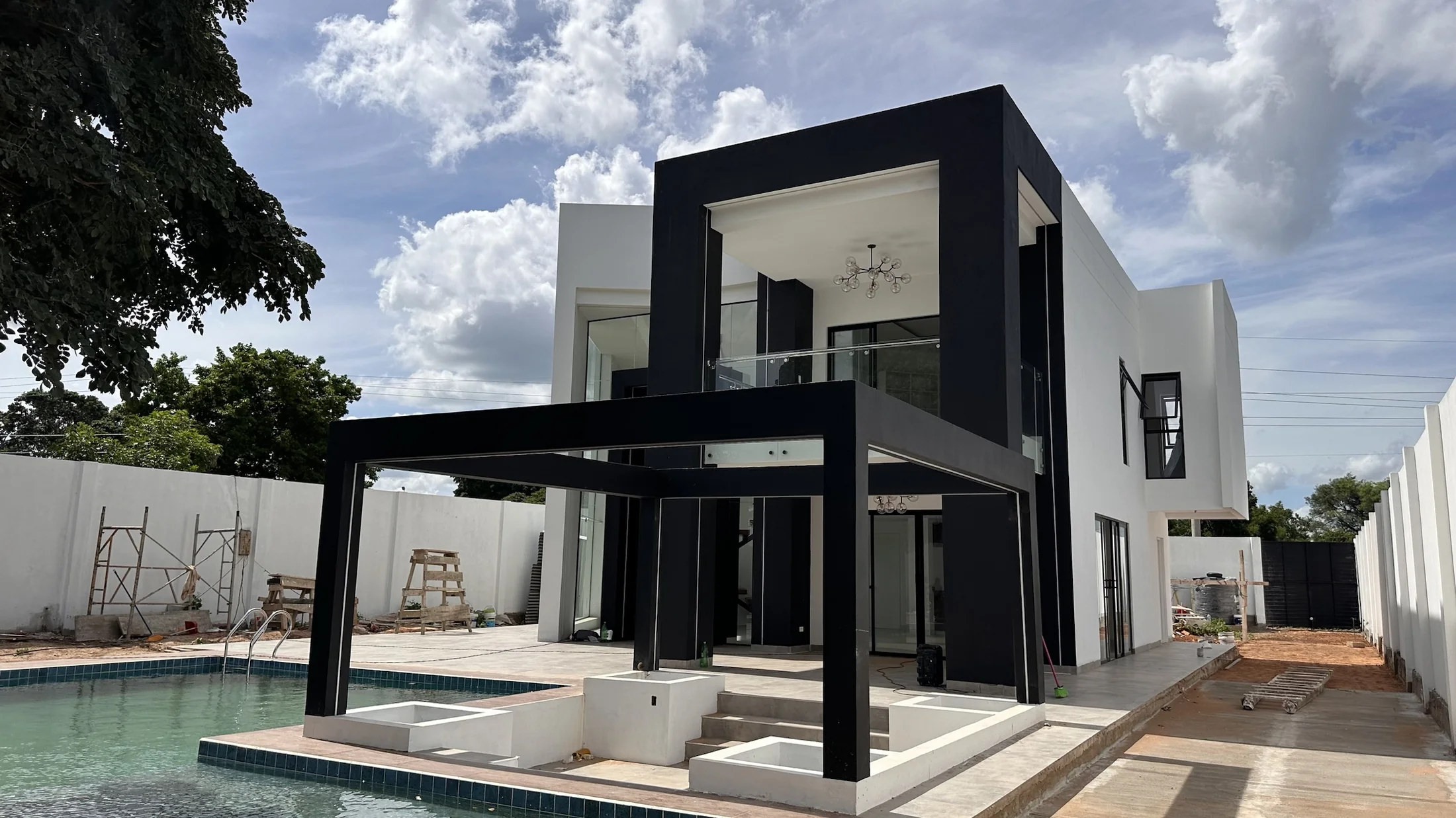 Casa Paredes, vista 5